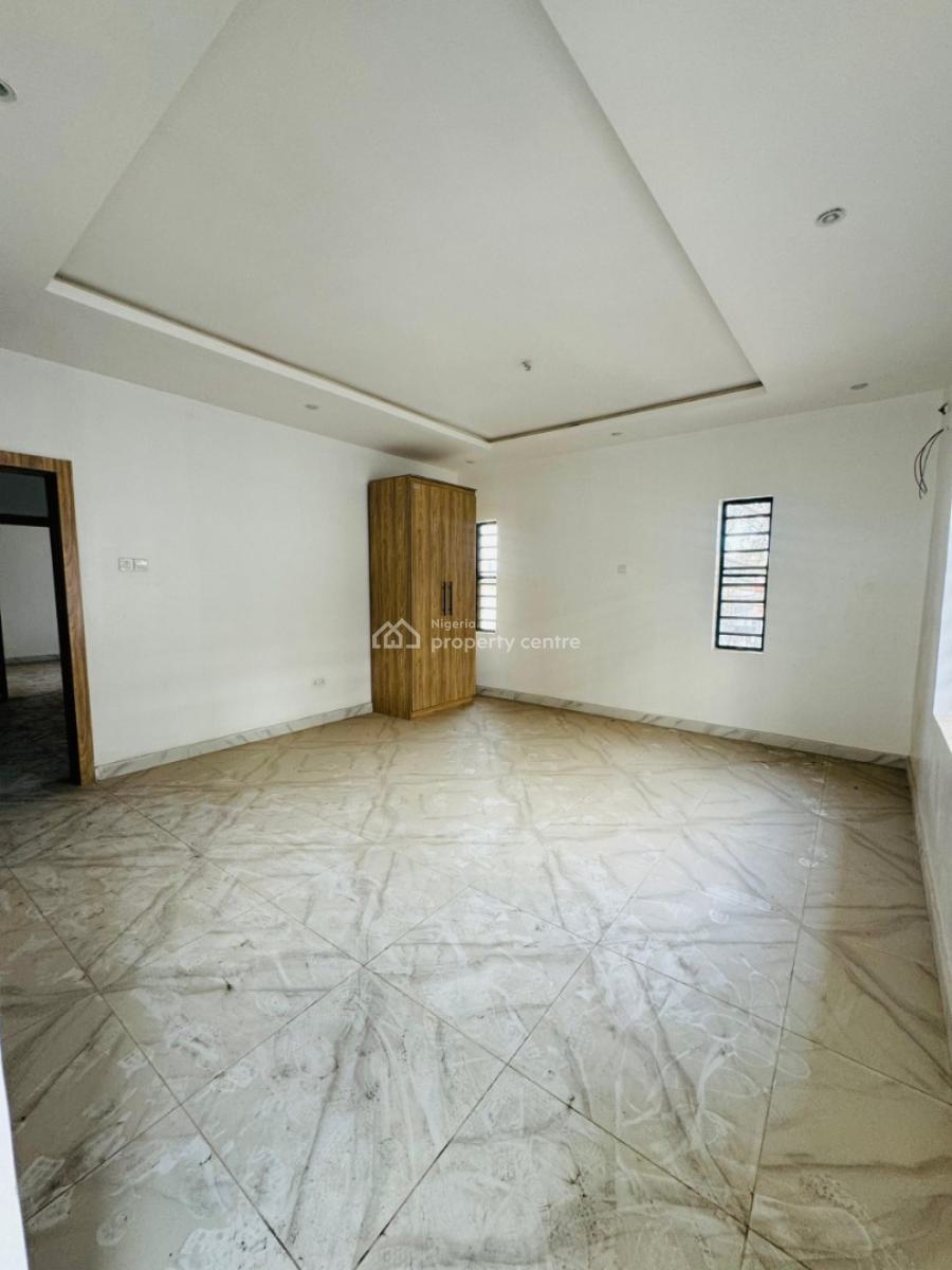 Newly Built 4-bedroom Terrace Duplex + Bq, Surulere, Lagos, Terraced Duplex for Sale