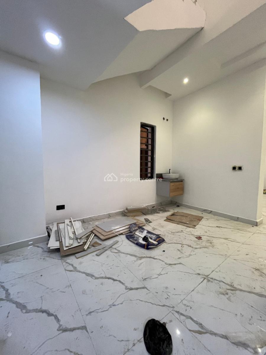 3 Bedroom Detached  Duplex, Gra Phase 1, Magodo, Lagos, Detached Duplex for Sale