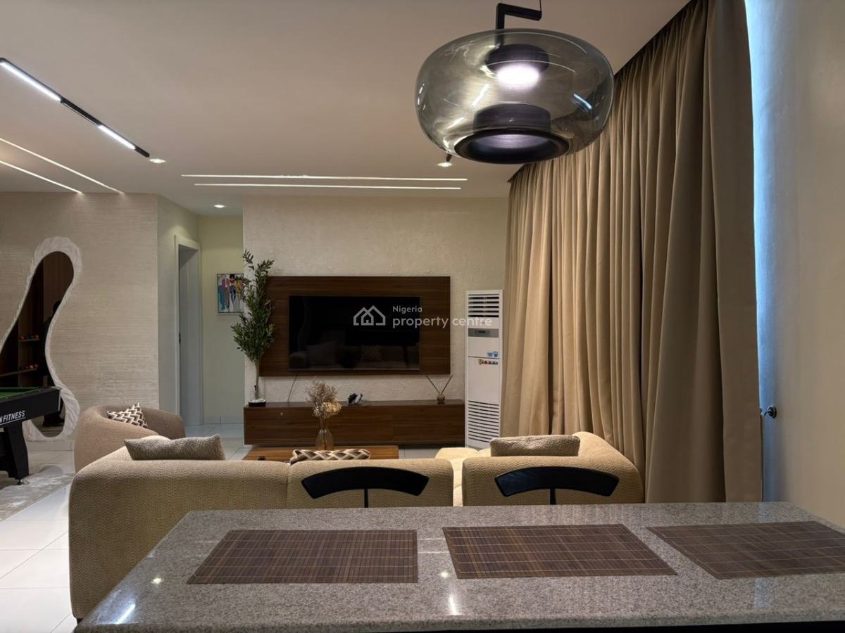 Cozy 2 Bedrooms Apartment, Gbangbala Street, Ikate, Lekki, Lagos, Flat / Apartment Short Let