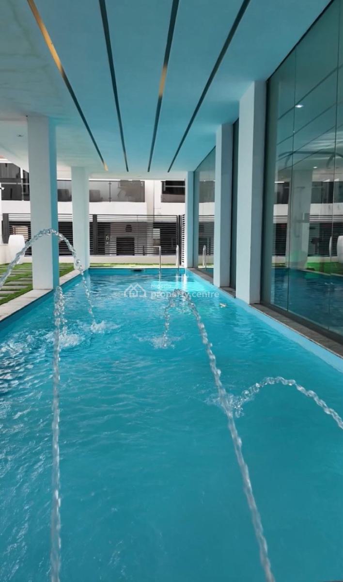 Cozy 2 Bedrooms Apartment, Gbangbala Street, Ikate, Lekki, Lagos, Flat / Apartment Short Let
