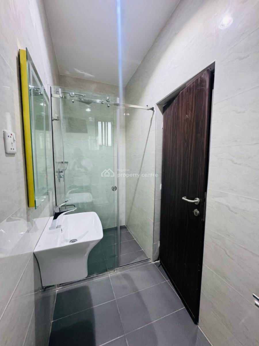 Luxury 4-bedroom Terrace Duplex + Bq, Anthony, Maryland, Lagos, Terraced Duplex for Sale