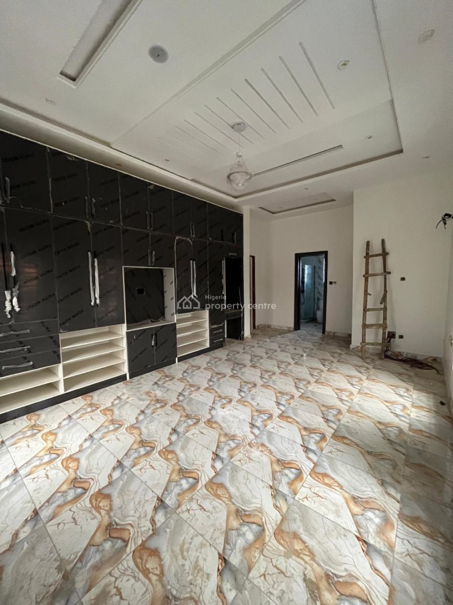 Luxury Built 4 Bedroom Fully Detached Duplex, Gbagada, Lagos, Detached Duplex for Sale