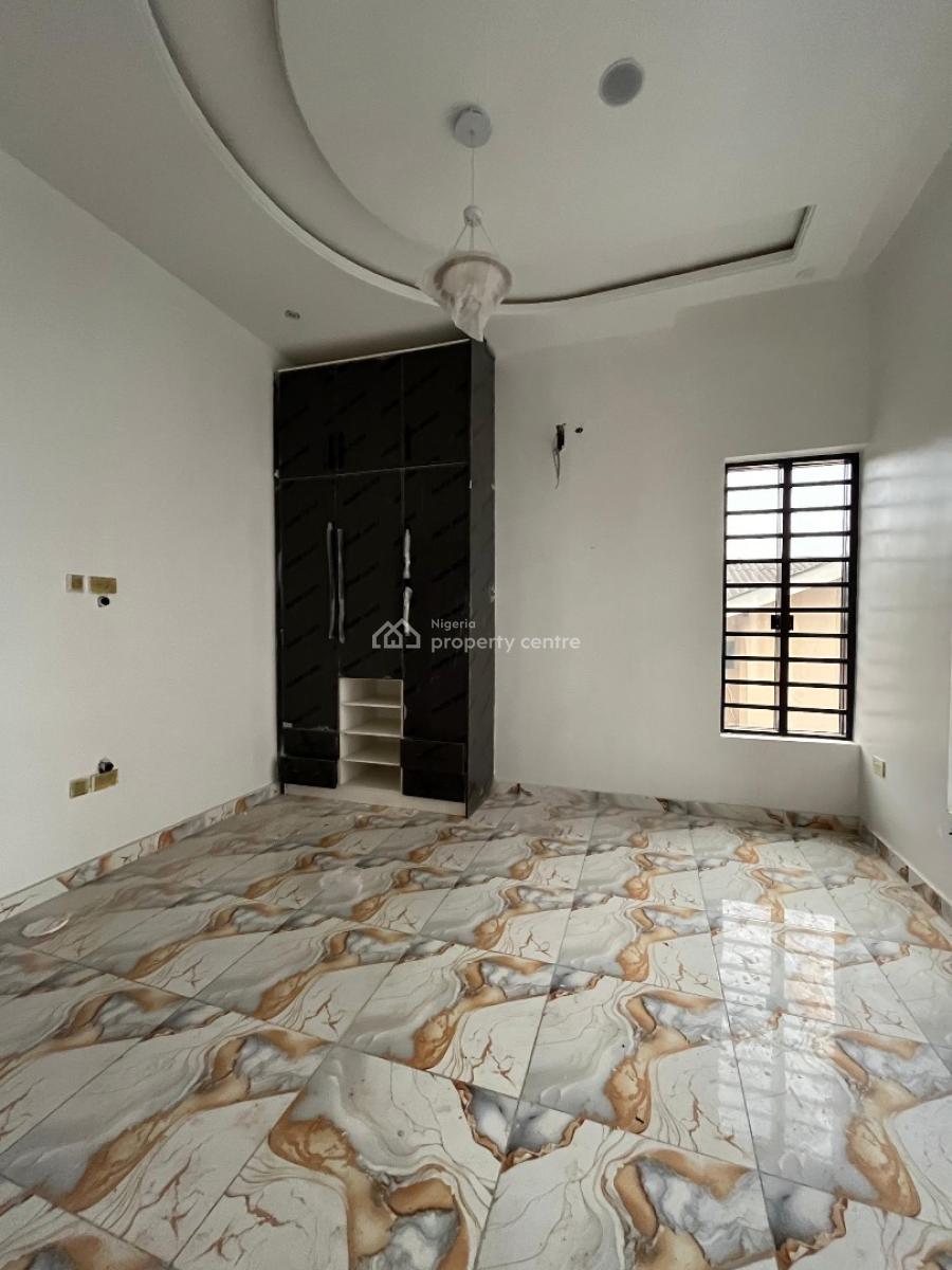 Luxury Built 4 Bedroom Fully Detached Duplex, Gbagada, Lagos, Detached Duplex for Sale