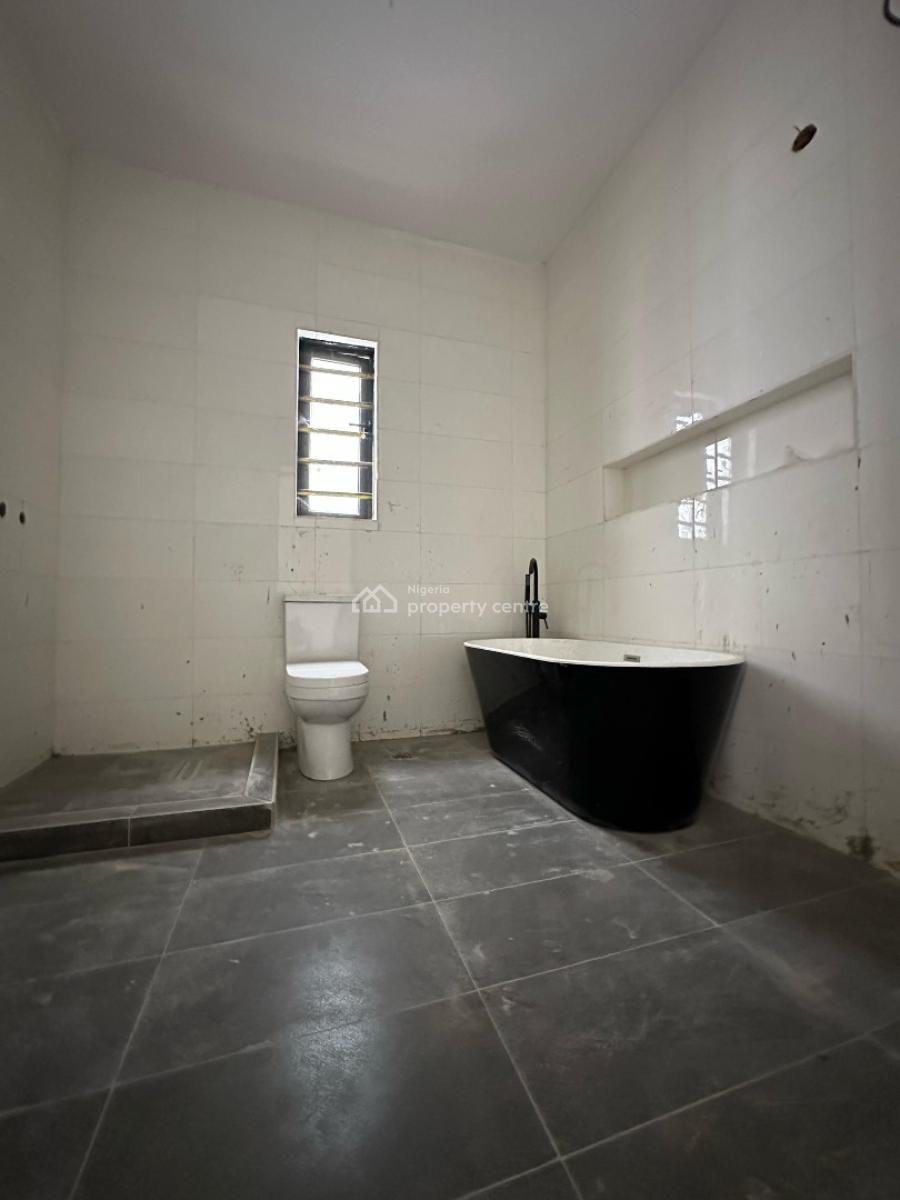 Well Built 5 Bedroom  Fully Detached Duplex, Ogudu Gra, Gra, Ogudu, Lagos, Detached Duplex for Sale