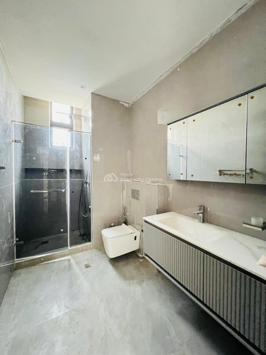 4 Bedroom Semi Detached Plus 2 Room Bqs, Elevator & Communal Pool., Ikoyi, Lagos, Semi-detached Duplex for Sale