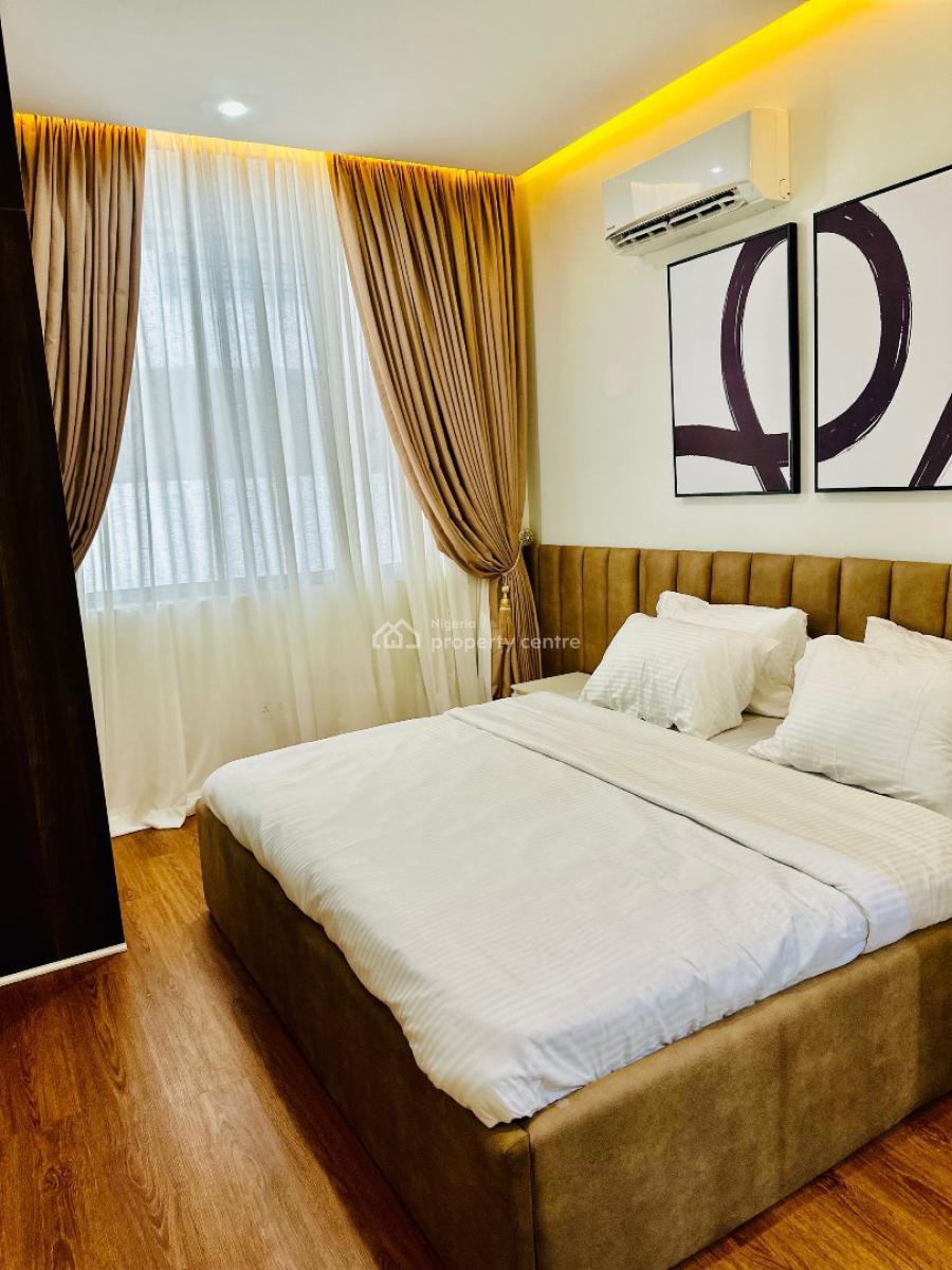 Beautiful 1 Bedroom Apartment, Ikate, Lekki, Lagos, Flat / Apartment Short Let