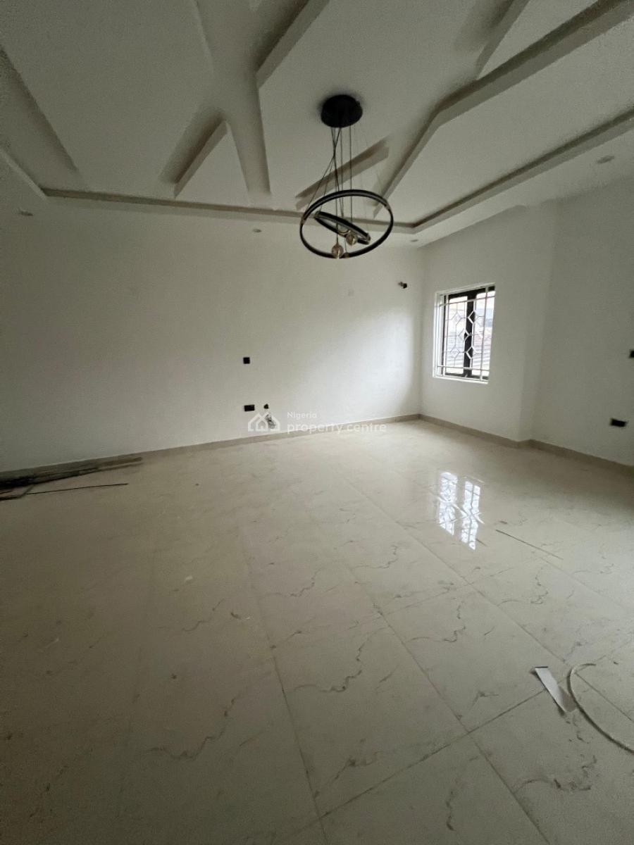 Brand New 3 Bed Duplex with Bq, Apo, Abuja, Semi-detached Duplex for Rent