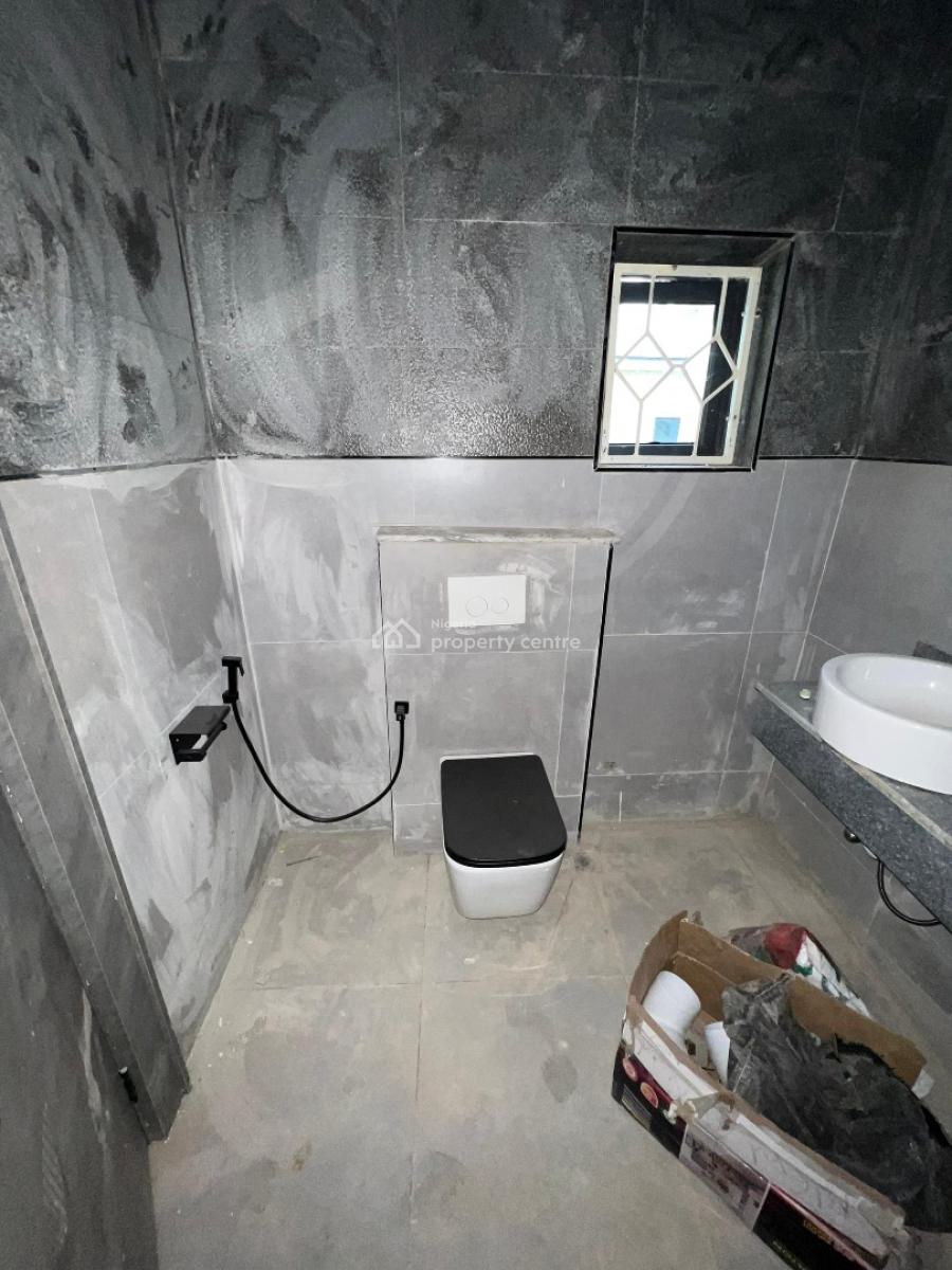Brand New 3 Bed Duplex with Bq, Apo, Abuja, Semi-detached Duplex for Rent
