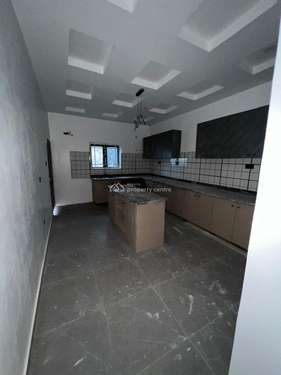Brand New 3 Bed Duplex with Bq, Apo, Abuja, Semi-detached Duplex for Rent