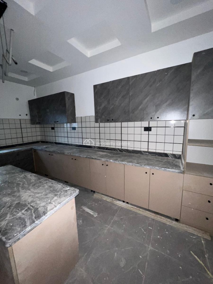 Brand New 3 Bed Duplex with Bq, Apo, Abuja, Semi-detached Duplex for Rent