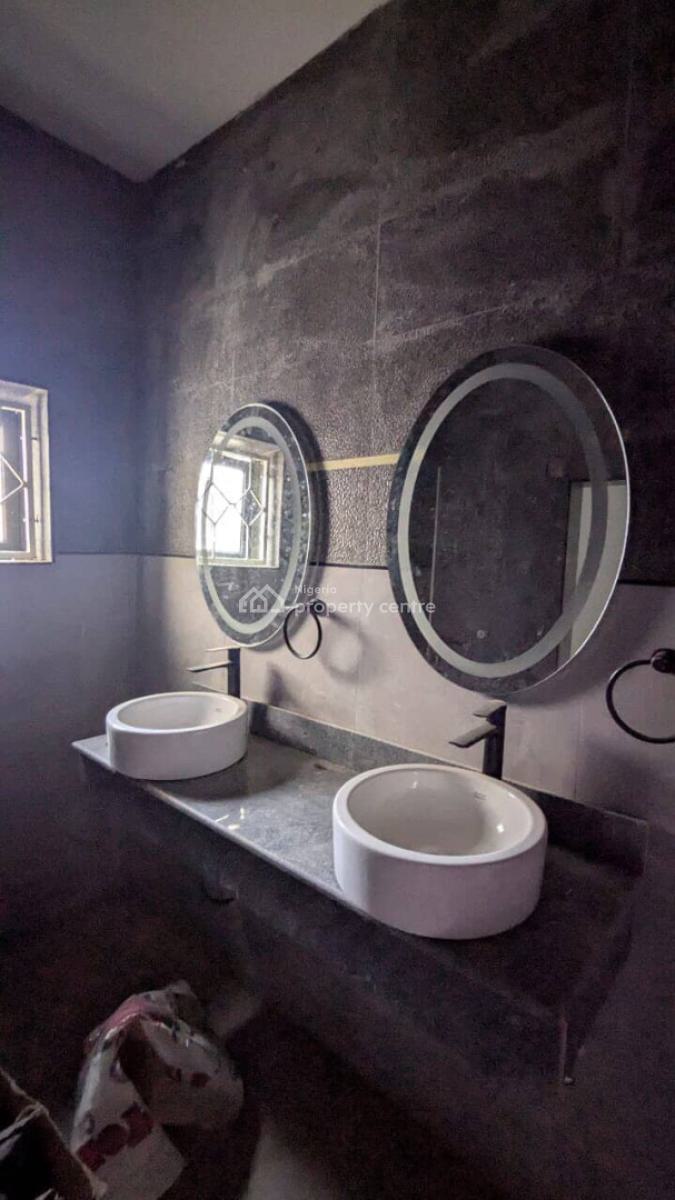 Brand New 3 Bed Duplex with Bq, Apo, Abuja, Semi-detached Duplex for Rent