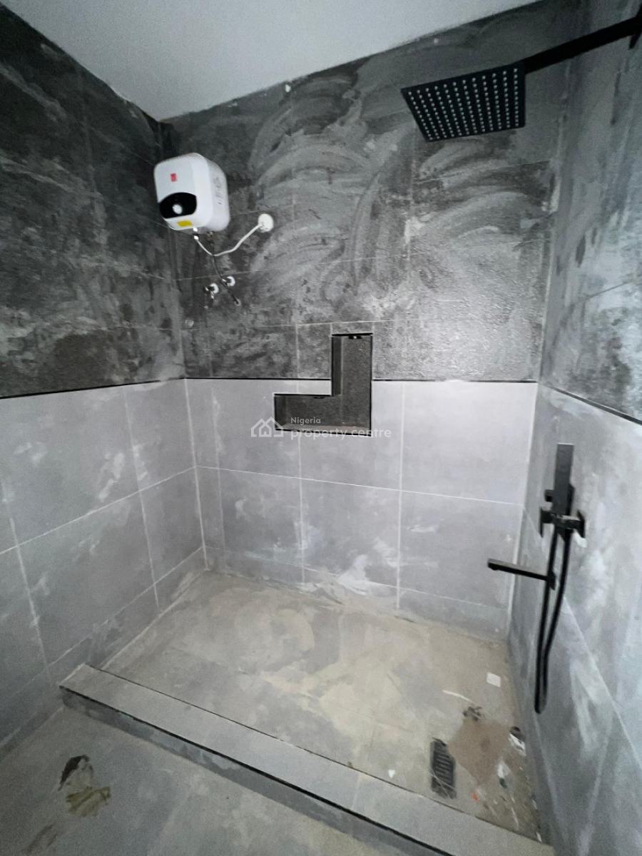 Brand New 3 Bed Duplex with Bq, Apo, Abuja, Semi-detached Duplex for Rent