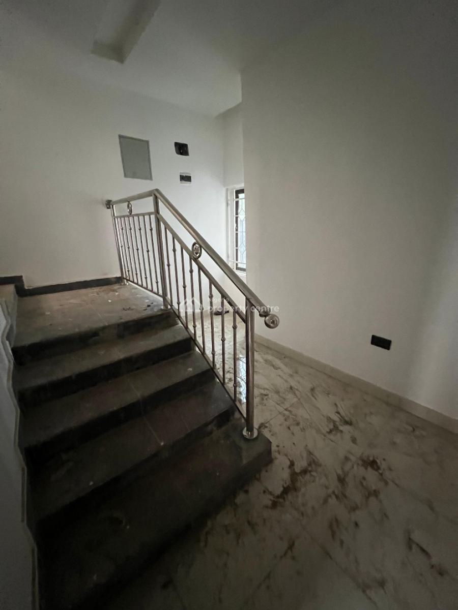 Brand New 3 Bed Duplex with Bq, Apo, Abuja, Semi-detached Duplex for Rent
