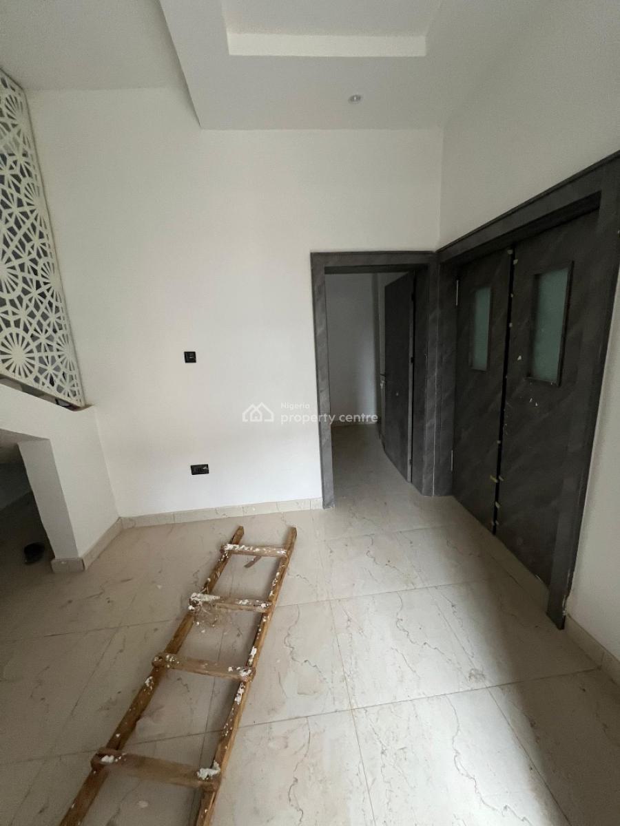 Brand New 3 Bed Duplex with Bq, Apo, Abuja, Semi-detached Duplex for Rent