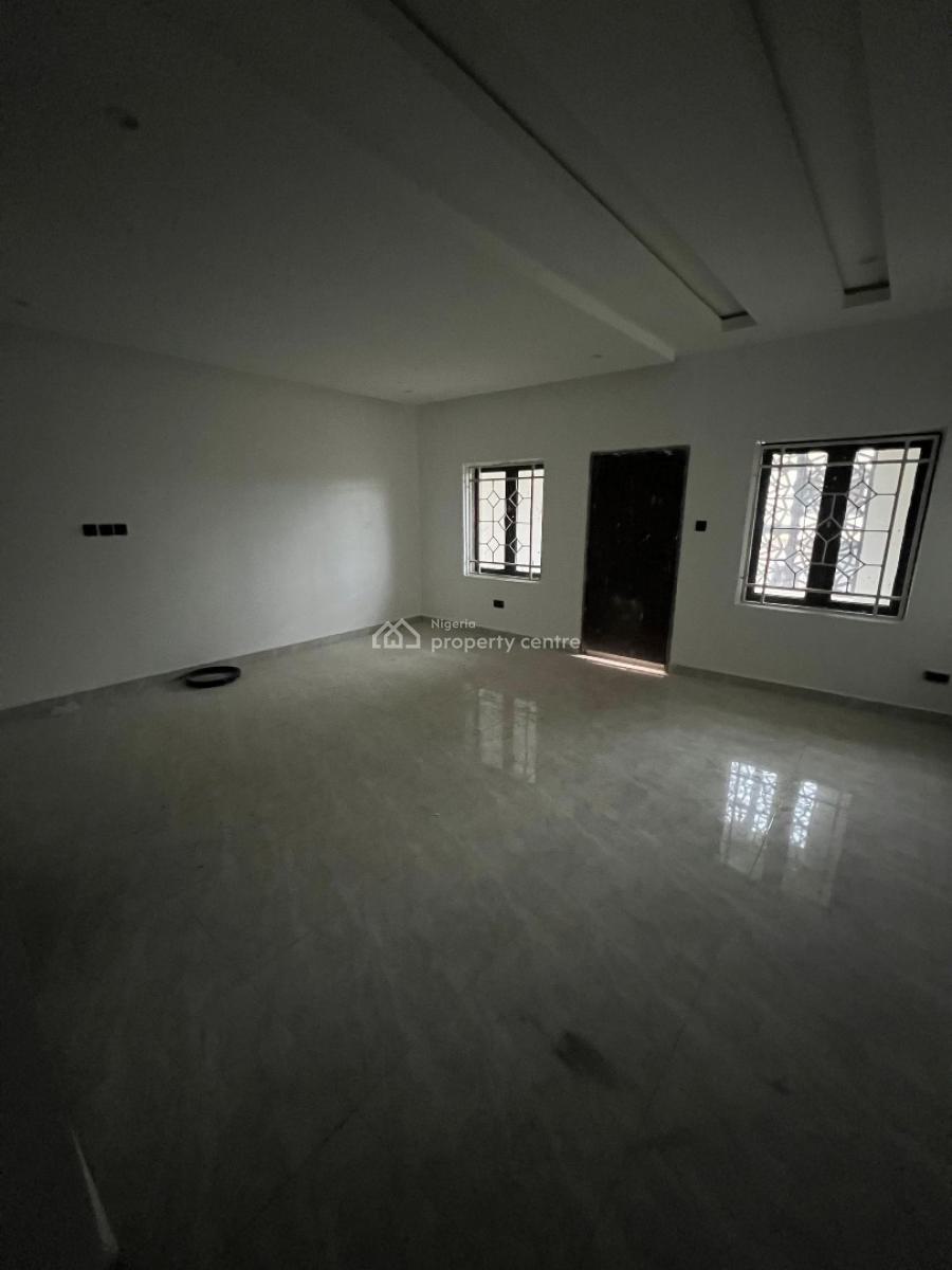 Brand New 3 Bed Duplex with Bq, Apo, Abuja, Semi-detached Duplex for Rent