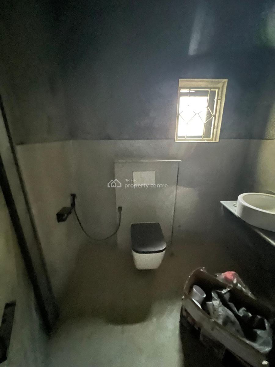 Brand New 3 Bed Duplex with Bq, Apo, Abuja, Semi-detached Duplex for Rent