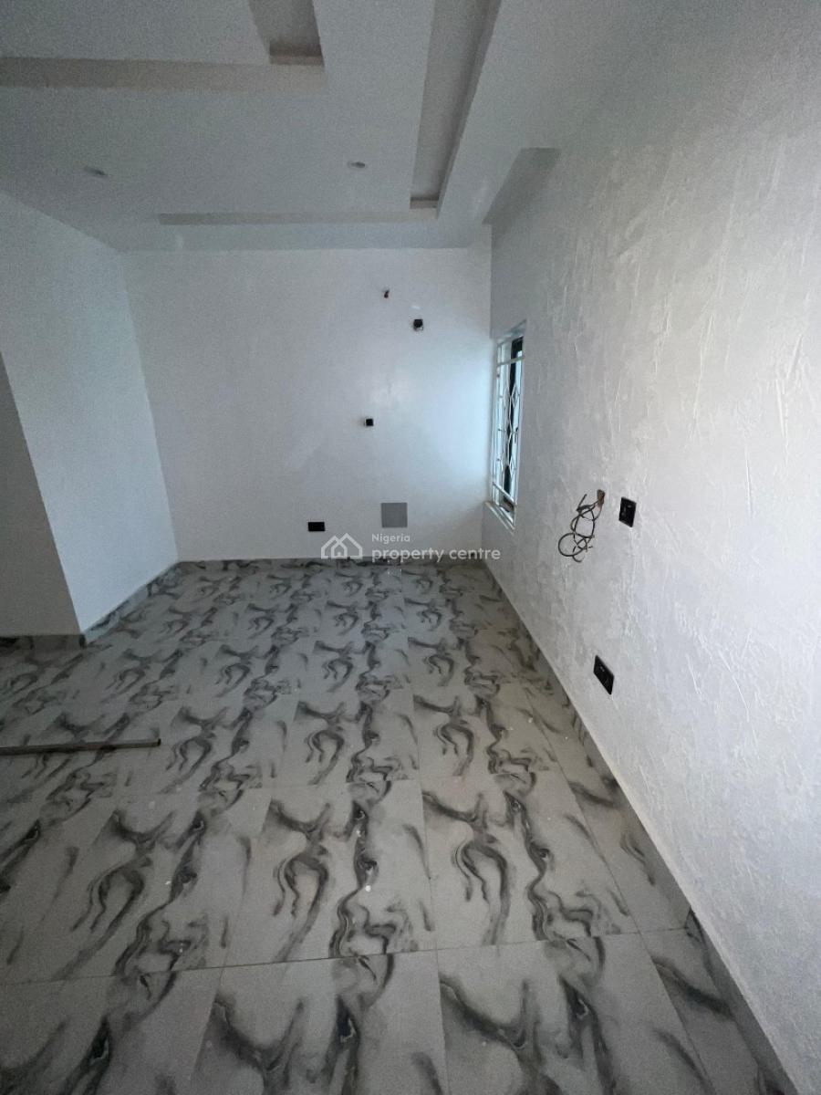 Brand New 3 Bed Duplex with Bq, Apo, Abuja, Semi-detached Duplex for Rent