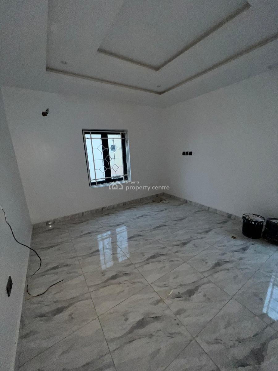 Brand New 3 Bed Duplex with Bq, Apo, Abuja, Semi-detached Duplex for Rent
