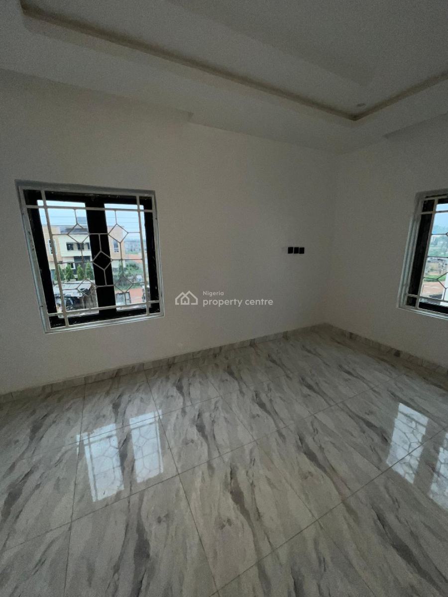 Brand New 3 Bed Duplex with Bq, Apo, Abuja, Semi-detached Duplex for Rent