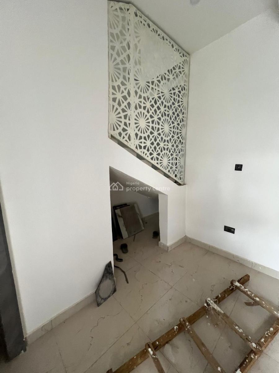 Brand New 3 Bed Duplex with Bq, Apo, Abuja, Semi-detached Duplex for Rent