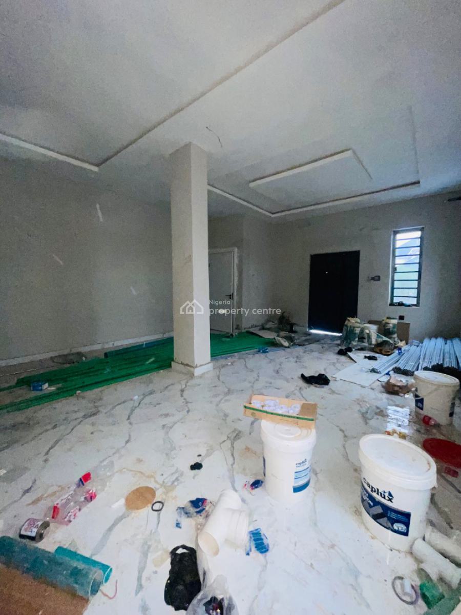 Breathtaking 4 Bedroom Semi Detached Duplex, Elegantly Designed Home in a Well Secured Estate, Gra Phase 1, Magodo, Lagos, Semi-detached Duplex for Sale
