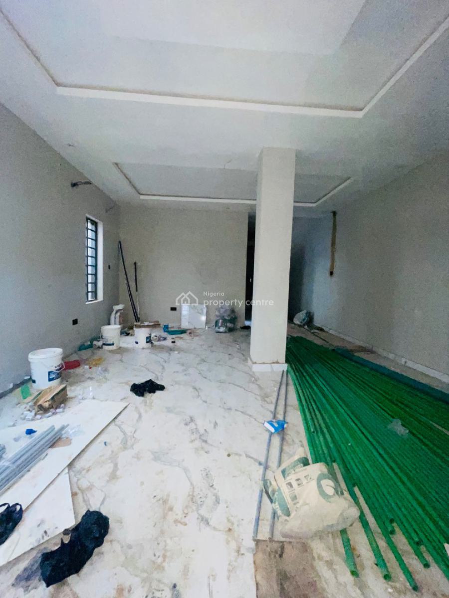Breathtaking 4 Bedroom Semi Detached Duplex, Elegantly Designed Home in a Well Secured Estate, Gra Phase 1, Magodo, Lagos, Semi-detached Duplex for Sale