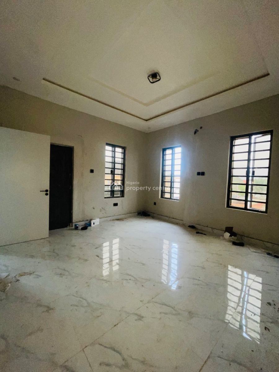 Breathtaking 4 Bedroom Semi Detached Duplex, Elegantly Designed Home in a Well Secured Estate, Gra Phase 1, Magodo, Lagos, Semi-detached Duplex for Sale