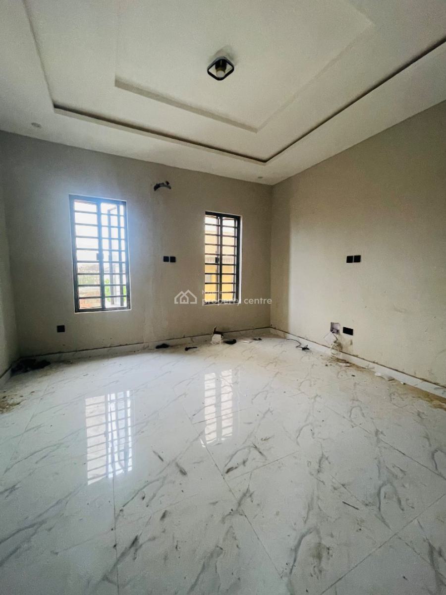Breathtaking 4 Bedroom Semi Detached Duplex, Elegantly Designed Home in a Well Secured Estate, Gra Phase 1, Magodo, Lagos, Semi-detached Duplex for Sale