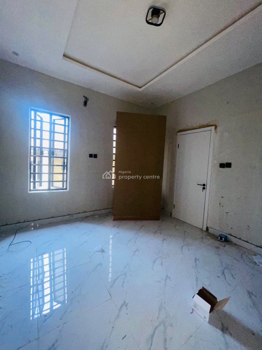 Breathtaking 4 Bedroom Semi Detached Duplex, Elegantly Designed Home in a Well Secured Estate, Gra Phase 1, Magodo, Lagos, Semi-detached Duplex for Sale