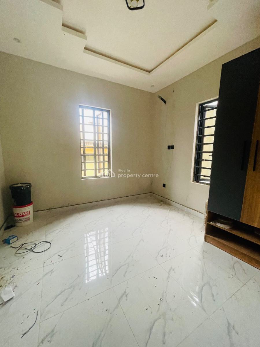 Breathtaking 4 Bedroom Semi Detached Duplex, Elegantly Designed Home in a Well Secured Estate, Gra Phase 1, Magodo, Lagos, Semi-detached Duplex for Sale