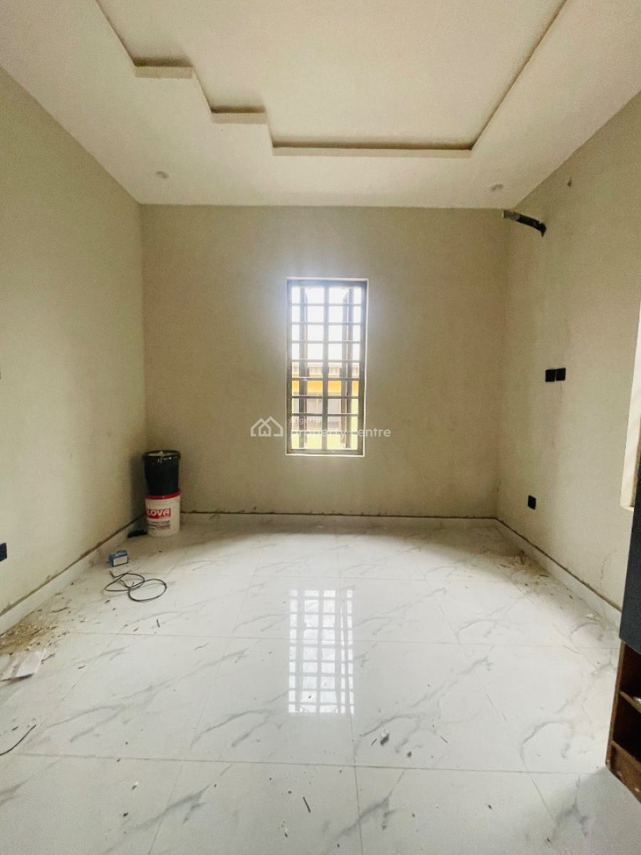 Breathtaking 4 Bedroom Semi Detached Duplex, Elegantly Designed Home in a Well Secured Estate, Gra Phase 1, Magodo, Lagos, Semi-detached Duplex for Sale