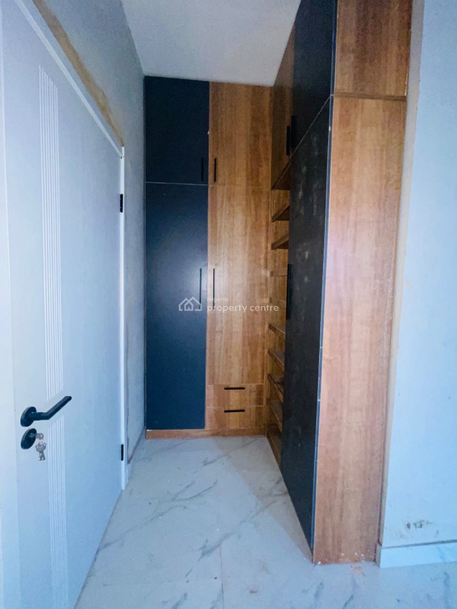 Breathtaking 4 Bedroom Semi Detached Duplex, Elegantly Designed Home in a Well Secured Estate, Gra Phase 1, Magodo, Lagos, Semi-detached Duplex for Sale