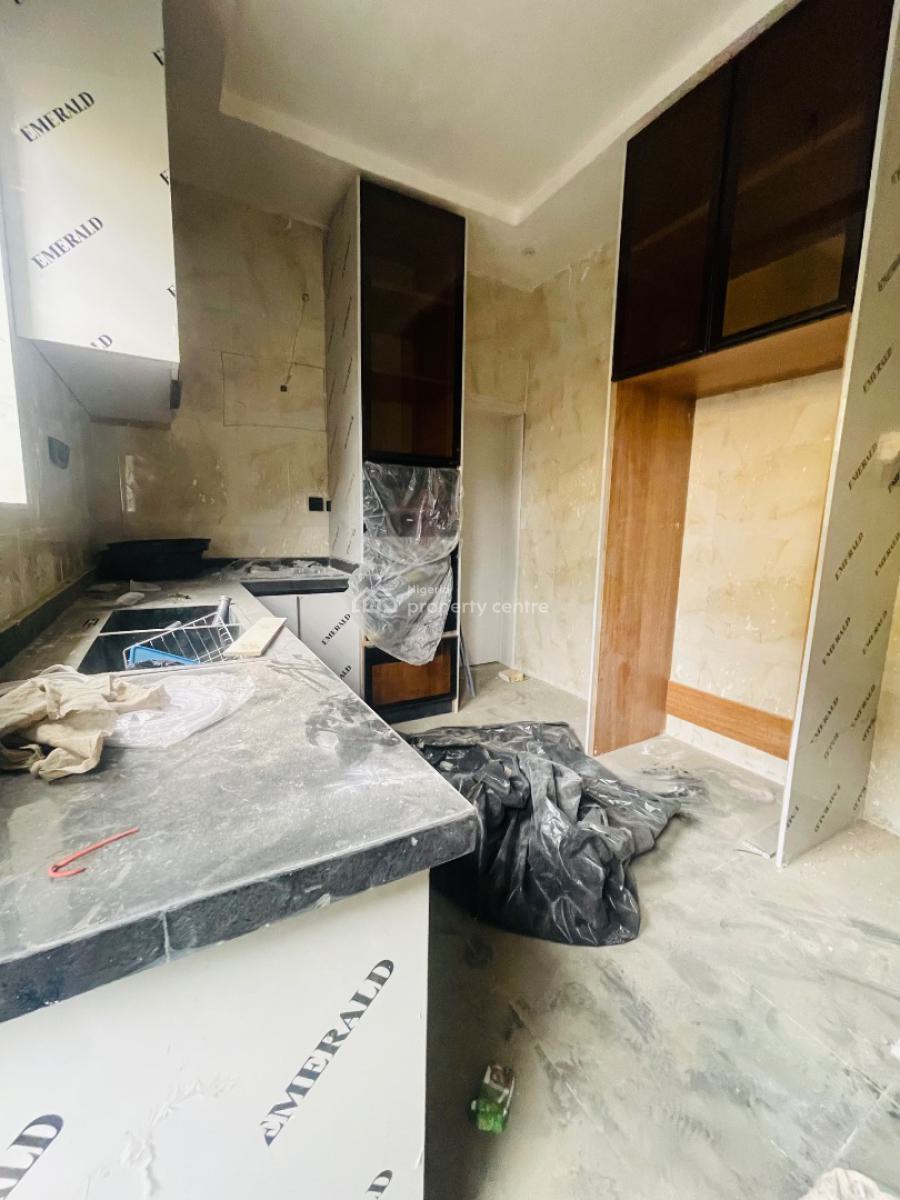 Breathtaking 4 Bedroom Semi Detached Duplex, Elegantly Designed Home in a Well Secured Estate, Gra Phase 1, Magodo, Lagos, Semi-detached Duplex for Sale