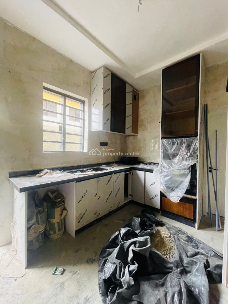 Breathtaking 4 Bedroom Semi Detached Duplex, Elegantly Designed Home in a Well Secured Estate, Gra Phase 1, Magodo, Lagos, Semi-detached Duplex for Sale