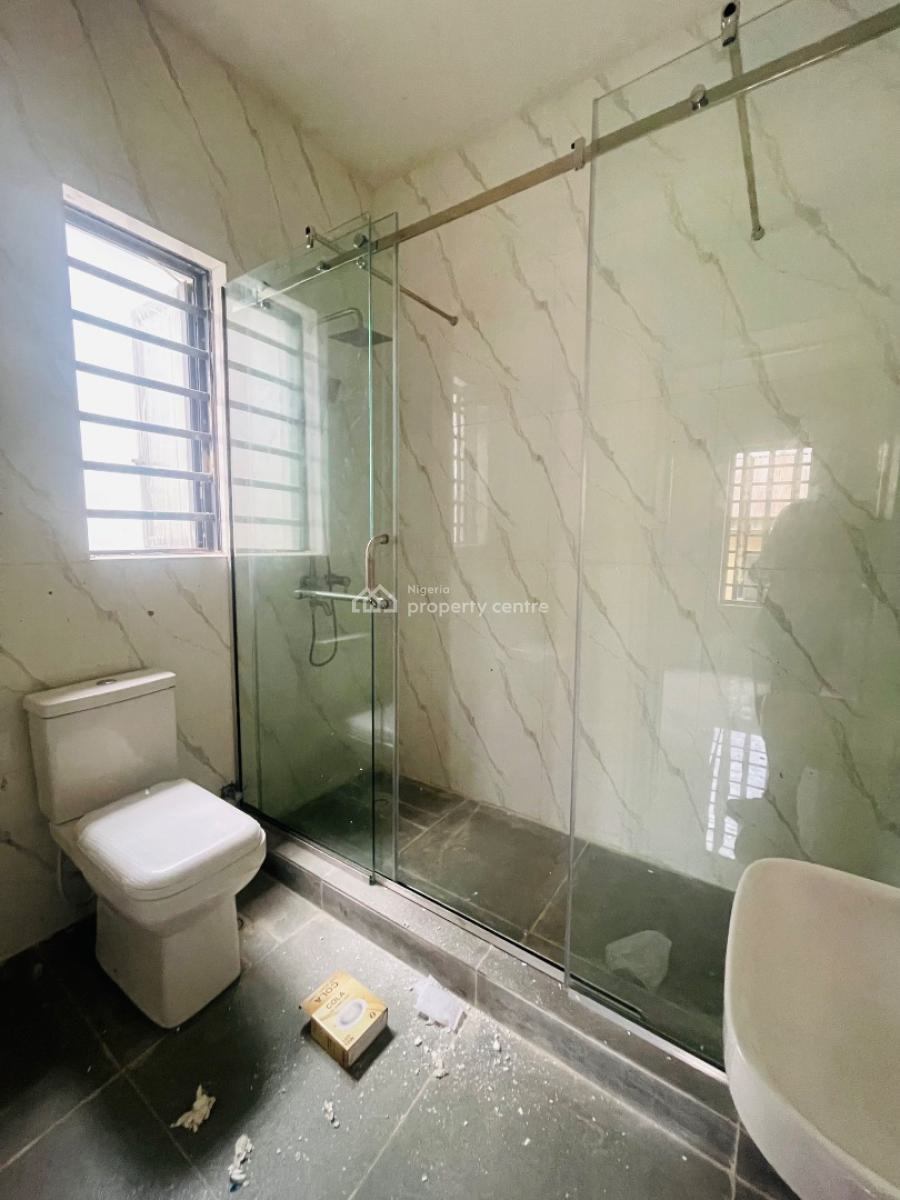 Breathtaking 4 Bedroom Semi Detached Duplex, Elegantly Designed Home in a Well Secured Estate, Gra Phase 1, Magodo, Lagos, Semi-detached Duplex for Sale