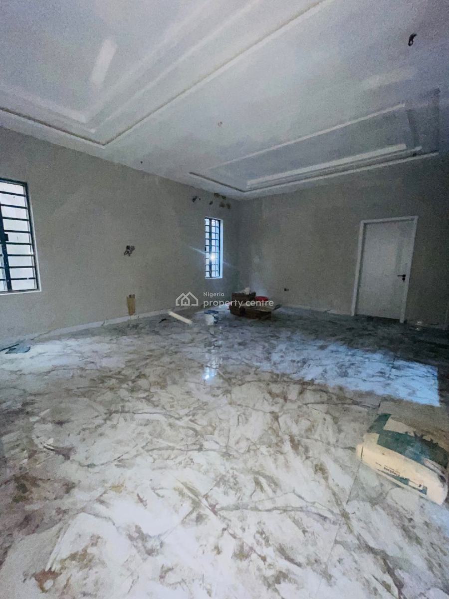 Breathtaking 4 Bedroom Fully Detached Duplex with Bq, Exquisitely Designed Home with Bq in a Secured Estate, Gra Phase 1, Magodo, Lagos, Detached Duplex for Sale