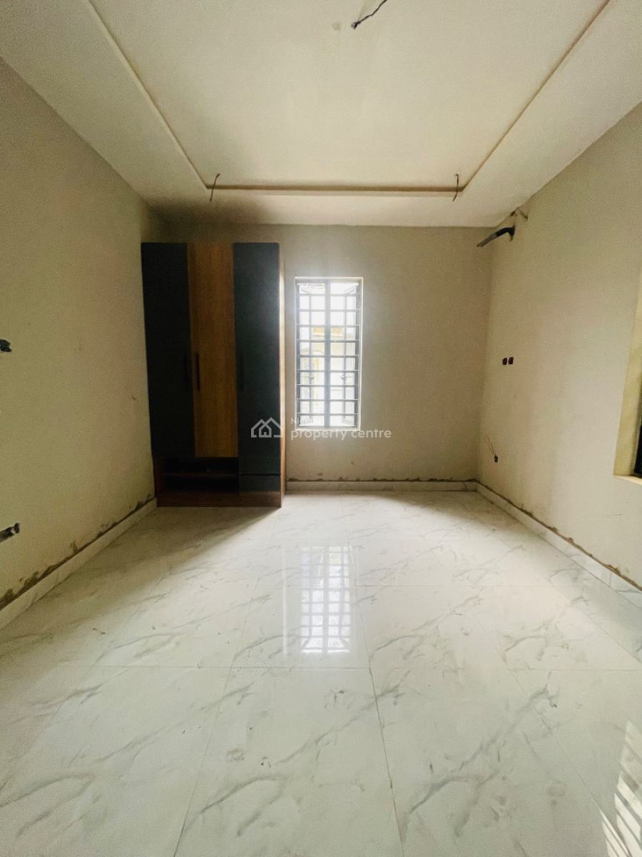 Breathtaking 4 Bedroom Fully Detached Duplex with Bq, Exquisitely Designed Home with Bq in a Secured Estate, Gra Phase 1, Magodo, Lagos, Detached Duplex for Sale