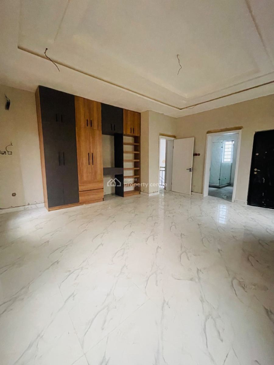 Breathtaking 4 Bedroom Fully Detached Duplex with Bq, Exquisitely Designed Home with Bq in a Secured Estate, Gra Phase 1, Magodo, Lagos, Detached Duplex for Sale