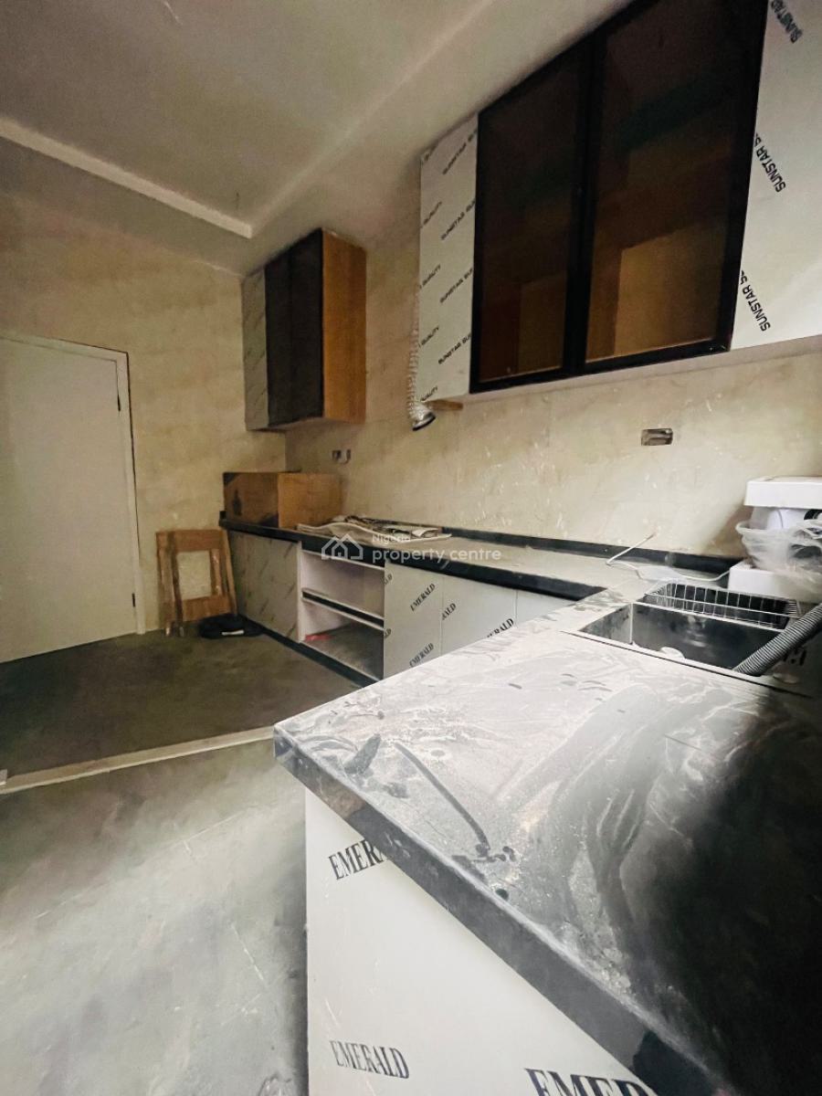 Breathtaking 4 Bedroom Fully Detached Duplex with Bq, Exquisitely Designed Home with Bq in a Secured Estate, Gra Phase 1, Magodo, Lagos, Detached Duplex for Sale
