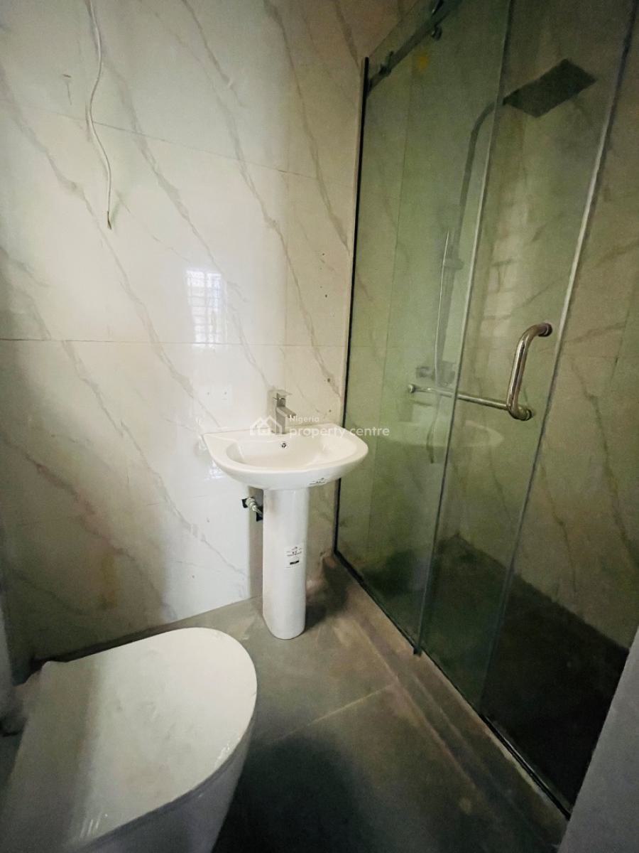 Breathtaking 4 Bedroom Fully Detached Duplex with Bq, Exquisitely Designed Home with Bq in a Secured Estate, Gra Phase 1, Magodo, Lagos, Detached Duplex for Sale