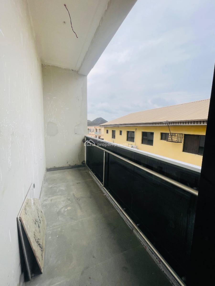 Breathtaking 4 Bedroom Fully Detached Duplex with Bq, Exquisitely Designed Home with Bq in a Secured Estate, Gra Phase 1, Magodo, Lagos, Detached Duplex for Sale