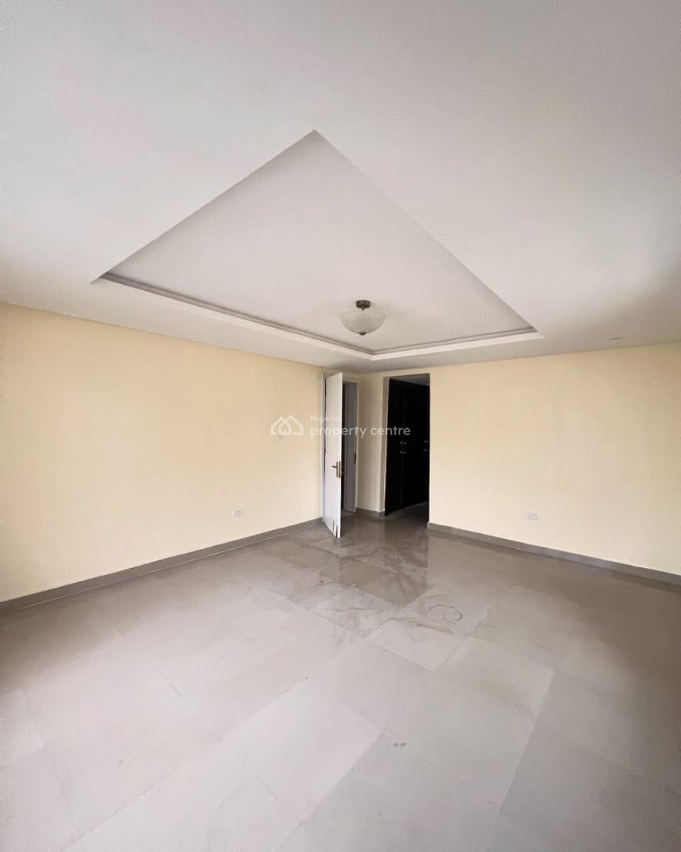 Self Serviced 5 Bedroom Fully Detached Duplex with Bq, Lekki Phase 1, Lekki, Lagos, Detached Duplex for Rent