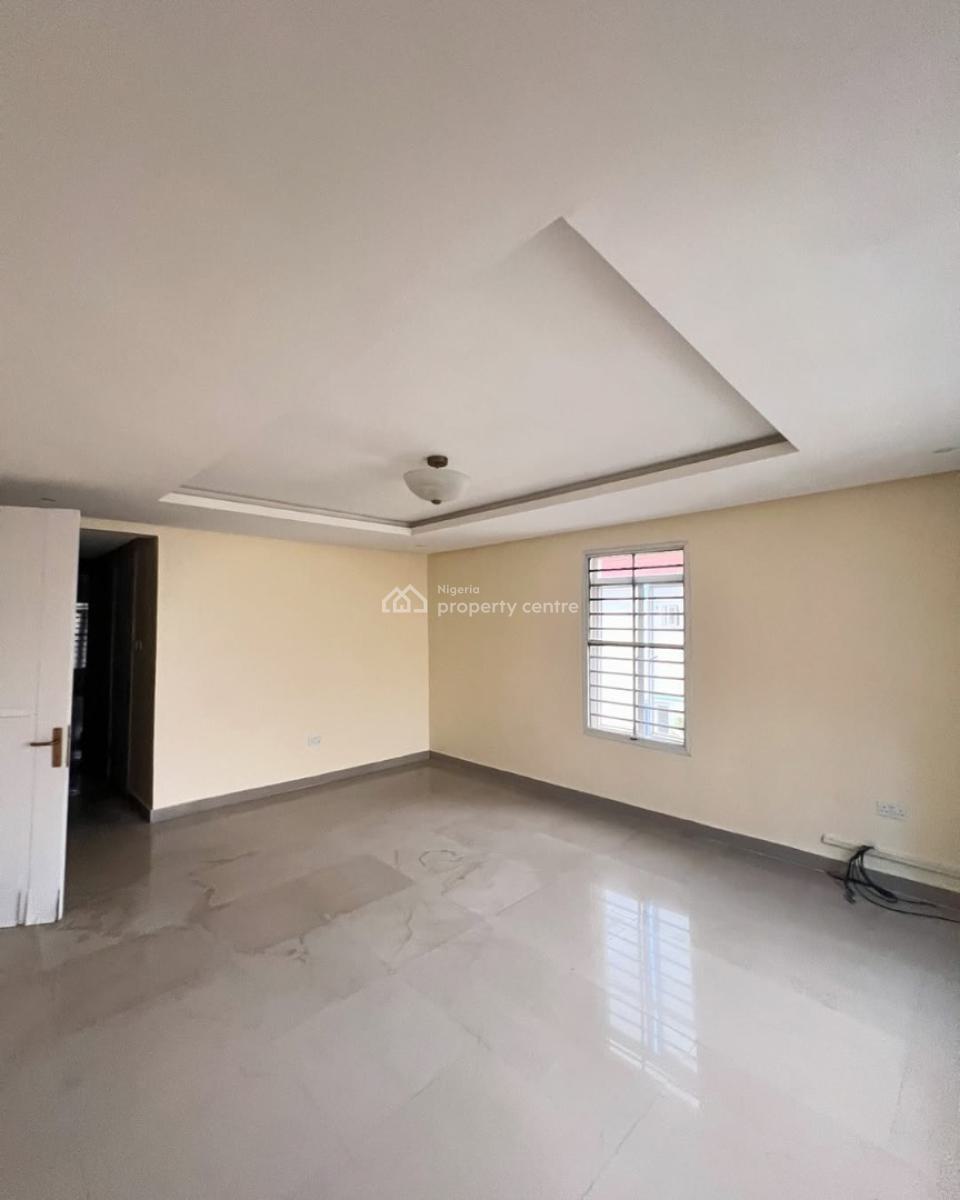 Self Serviced 5 Bedroom Fully Detached Duplex with Bq, Lekki Phase 1, Lekki, Lagos, Detached Duplex for Rent