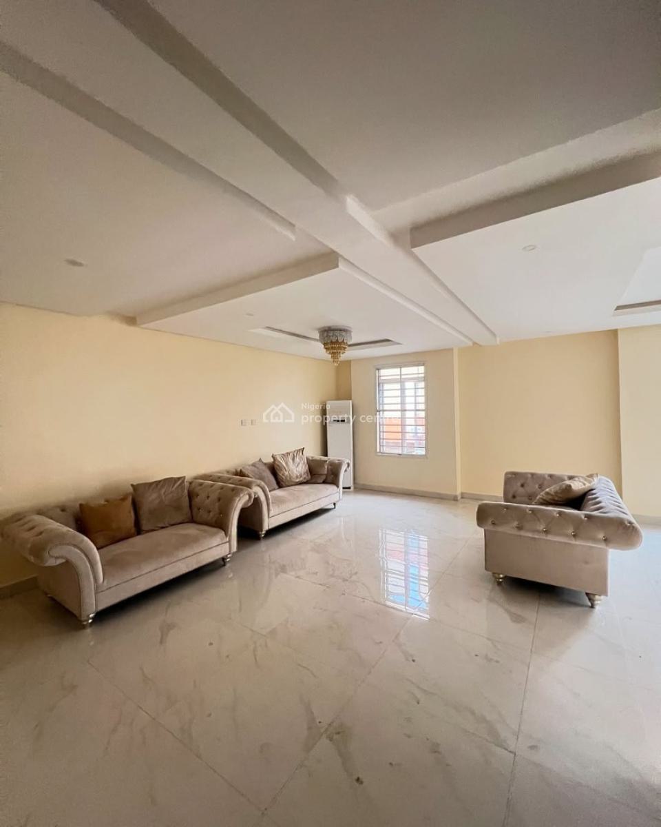 Self Serviced 5 Bedroom Fully Detached Duplex with Bq, Lekki Phase 1, Lekki, Lagos, Detached Duplex for Rent