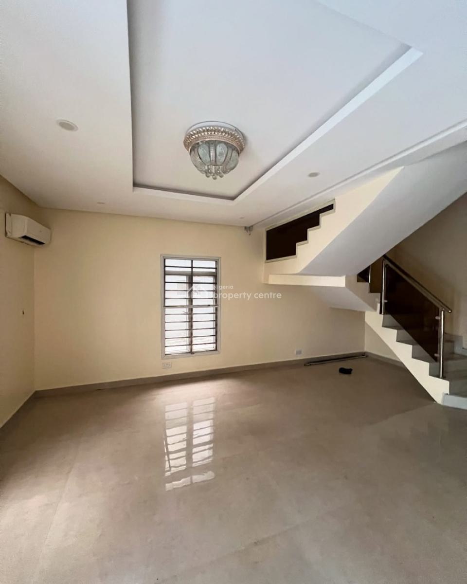 Self Serviced 5 Bedroom Fully Detached Duplex with Bq, Lekki Phase 1, Lekki, Lagos, Detached Duplex for Rent