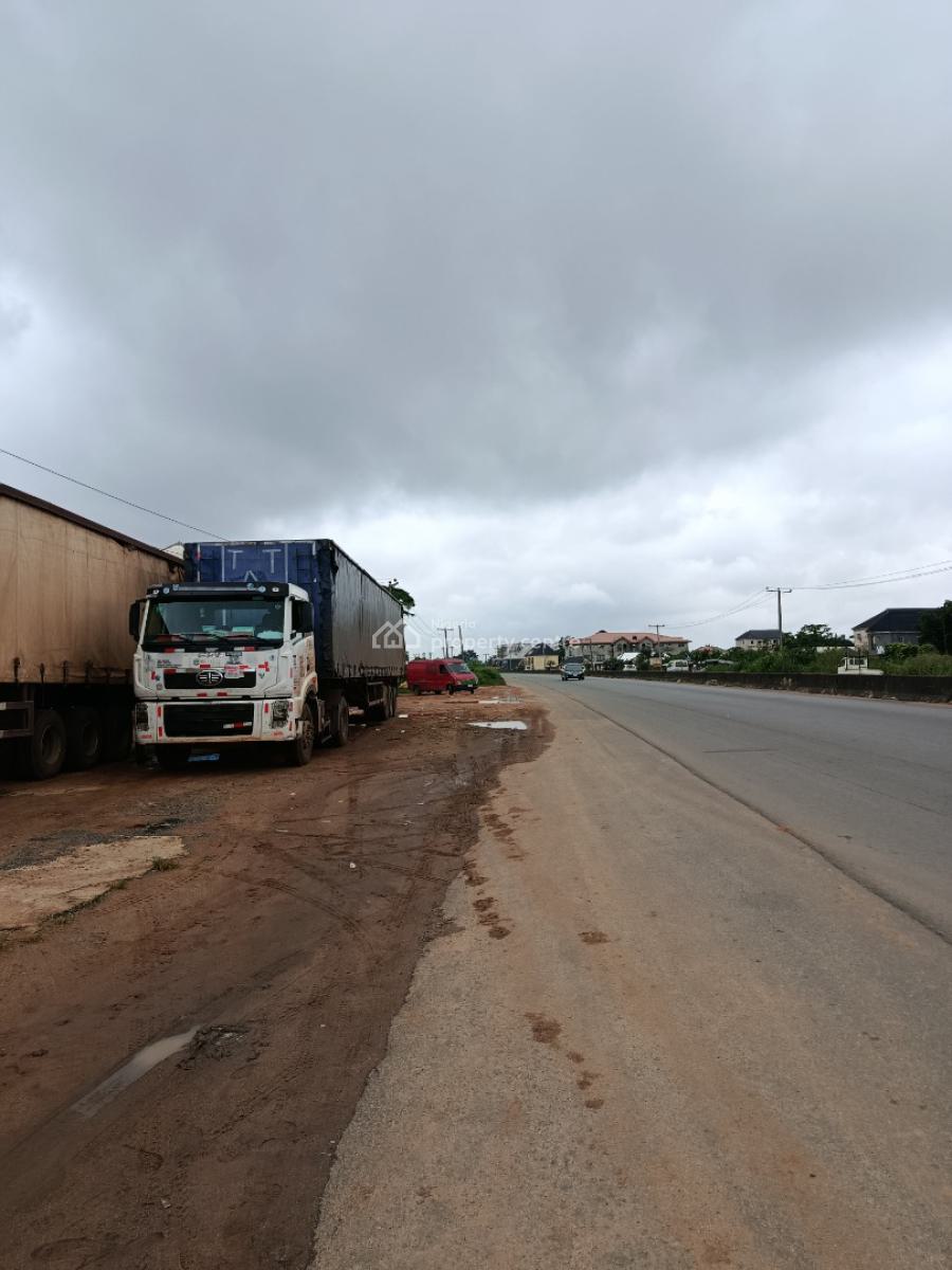 2 Plots of Land, Buy and Build, Aba Rd, Owerri North, Imo, Mixed-use Land for Sale
