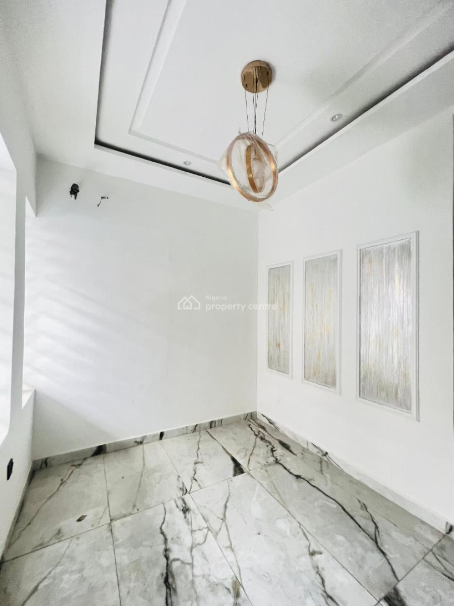 Newly Built 6 Bedroom Detached Duplex with a Cinema,study Room,l, Stunningly Designed Home with Cinema, Study, Gym Room, Rooftop Terrace, Gra Phase 2, Magodo, Lagos, Detached Duplex for Sale