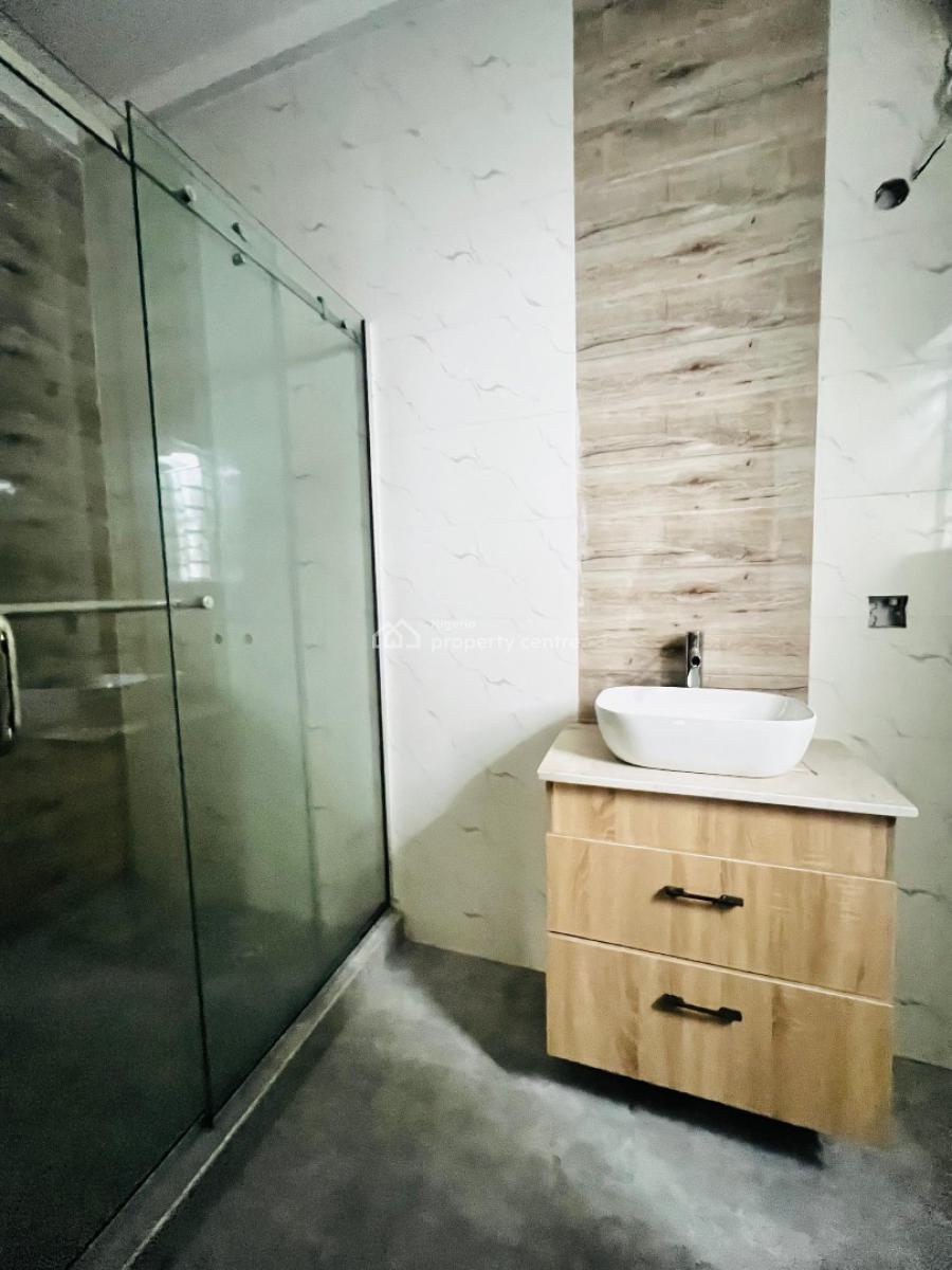 Newly Built 6 Bedroom Detached Duplex with a Cinema,study Room,l, Stunningly Designed Home with Cinema, Study, Gym Room, Rooftop Terrace, Gra Phase 2, Magodo, Lagos, Detached Duplex for Sale