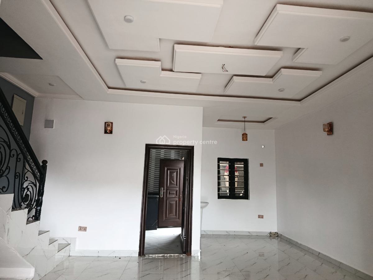Luxury 3 Bedroom Duplex, Prefab Aladinma, Owerri Municipal, Imo, Terraced Duplex for Sale
