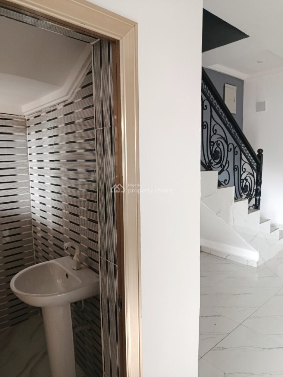 Luxury 3 Bedroom Duplex, Prefab Aladinma, Owerri Municipal, Imo, Terraced Duplex for Sale